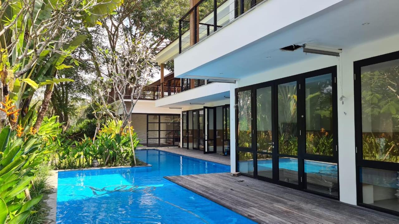 Hotel Ayurvedagram Bali Ubud Exterior foto