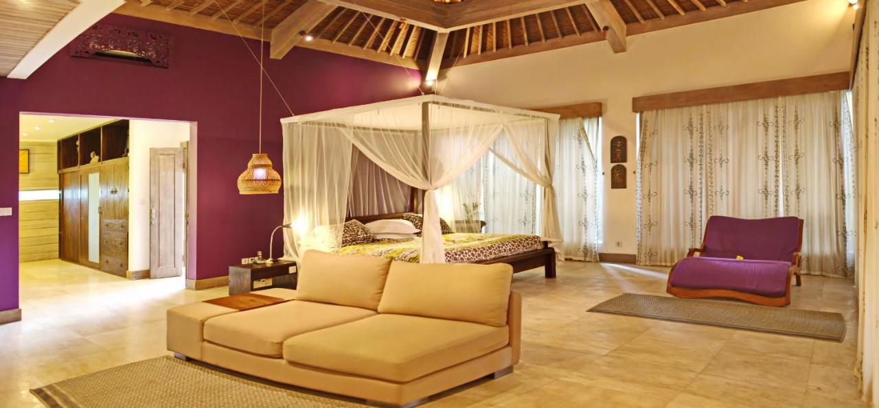 Hotel Ayurvedagram Bali Ubud Exterior foto