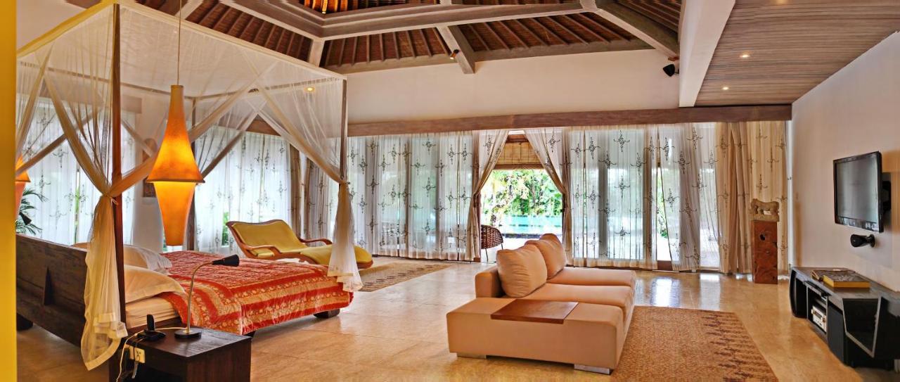 Hotel Ayurvedagram Bali Ubud Exterior foto