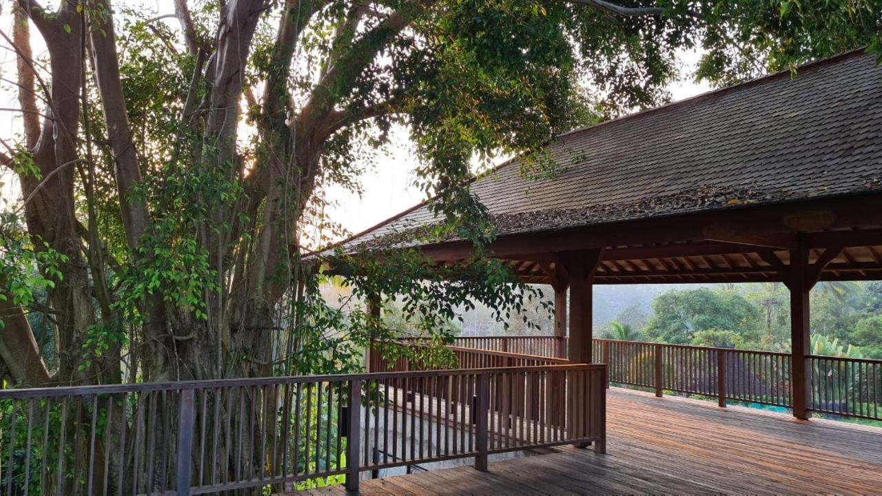 Hotel Ayurvedagram Bali Ubud Exterior foto