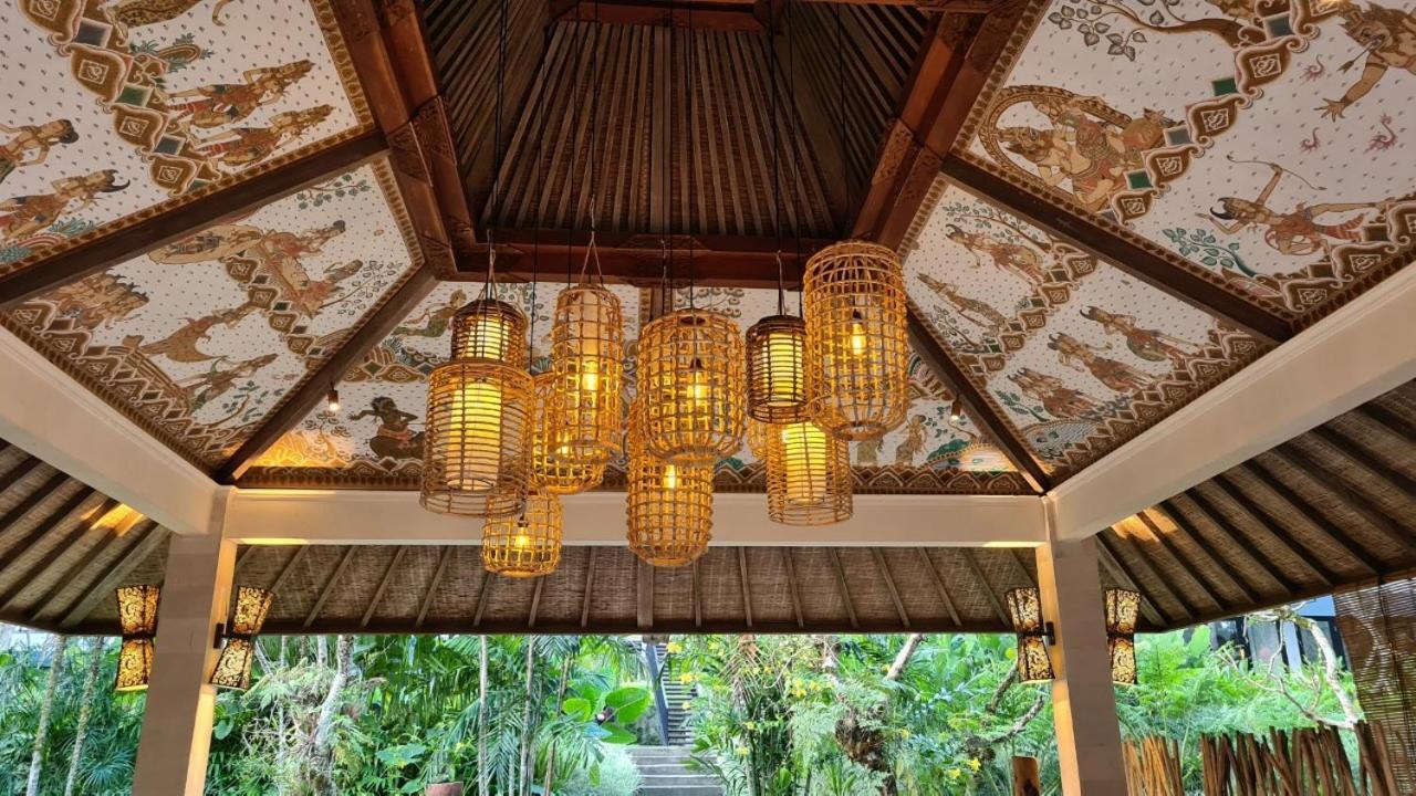 Hotel Ayurvedagram Bali Ubud Exterior foto