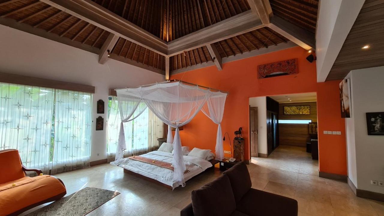 Hotel Ayurvedagram Bali Ubud Exterior foto