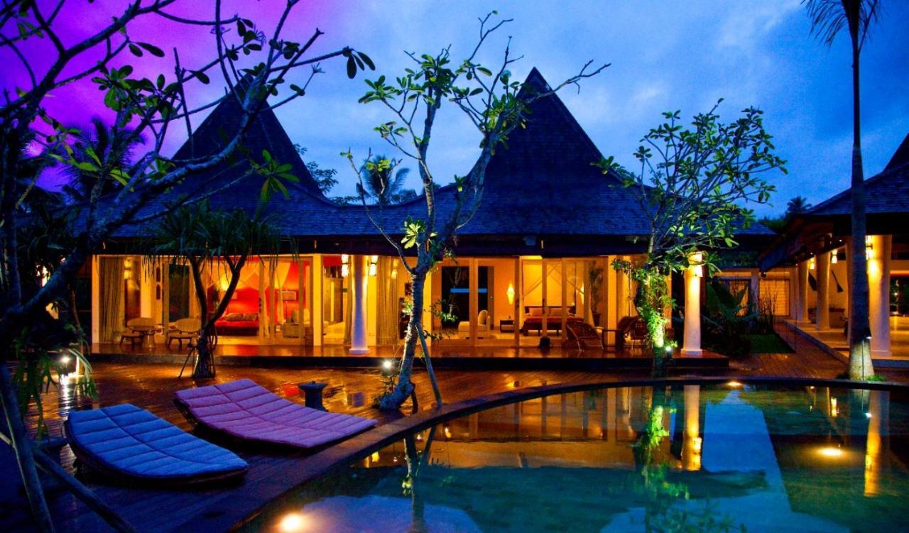 Hotel Ayurvedagram Bali Ubud Exterior foto