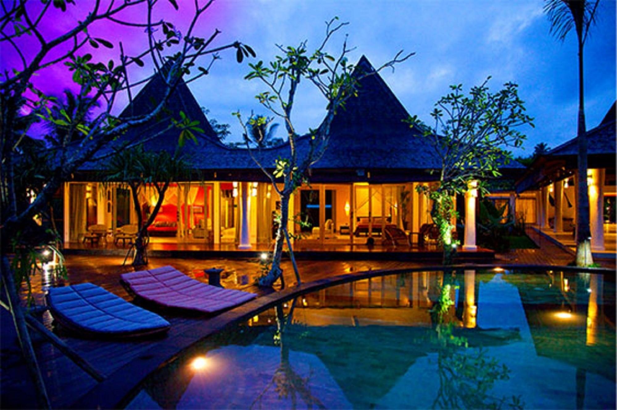 Hotel Ayurvedagram Bali Ubud Exterior foto