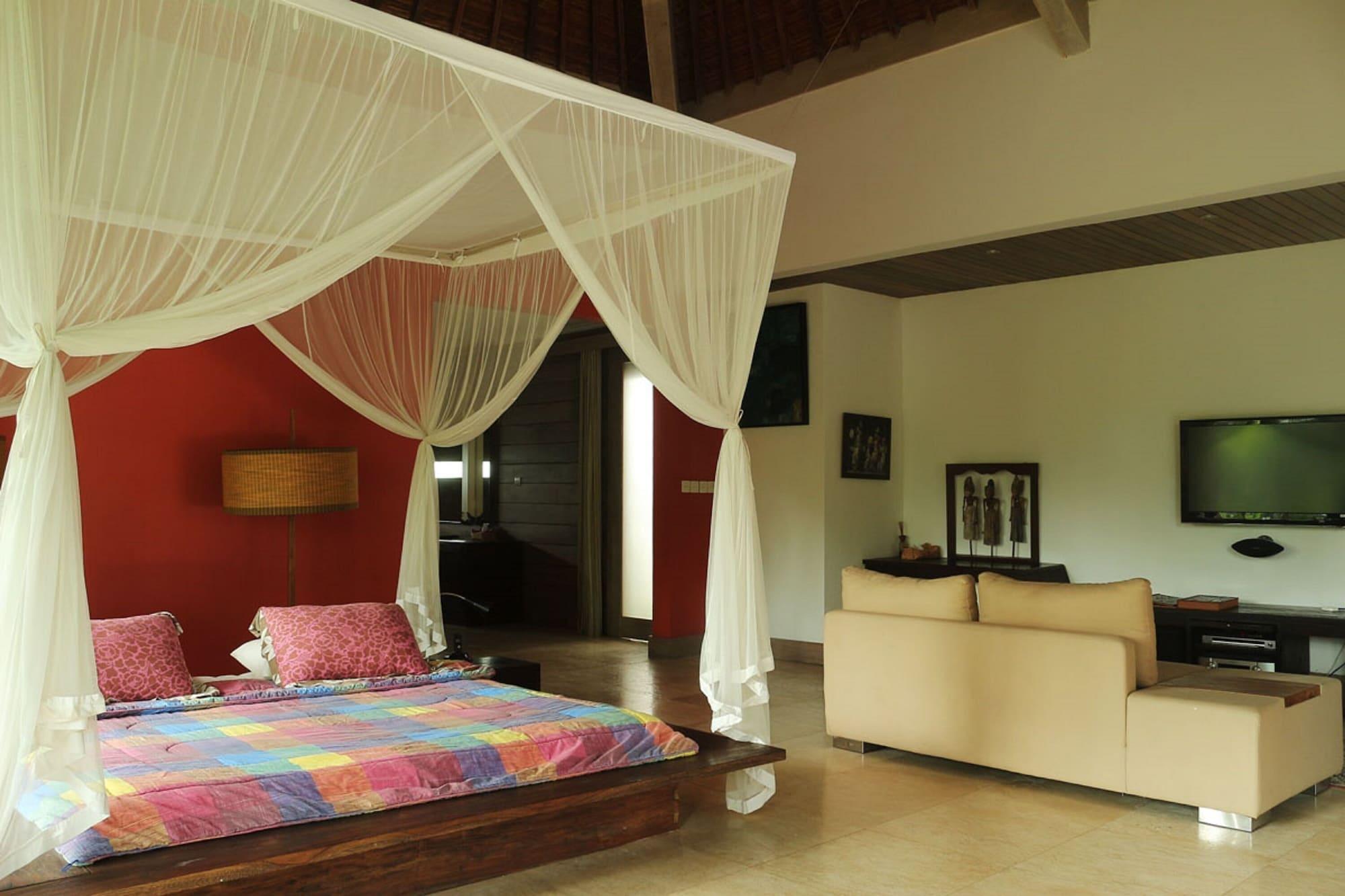 Hotel Ayurvedagram Bali Ubud Exterior foto