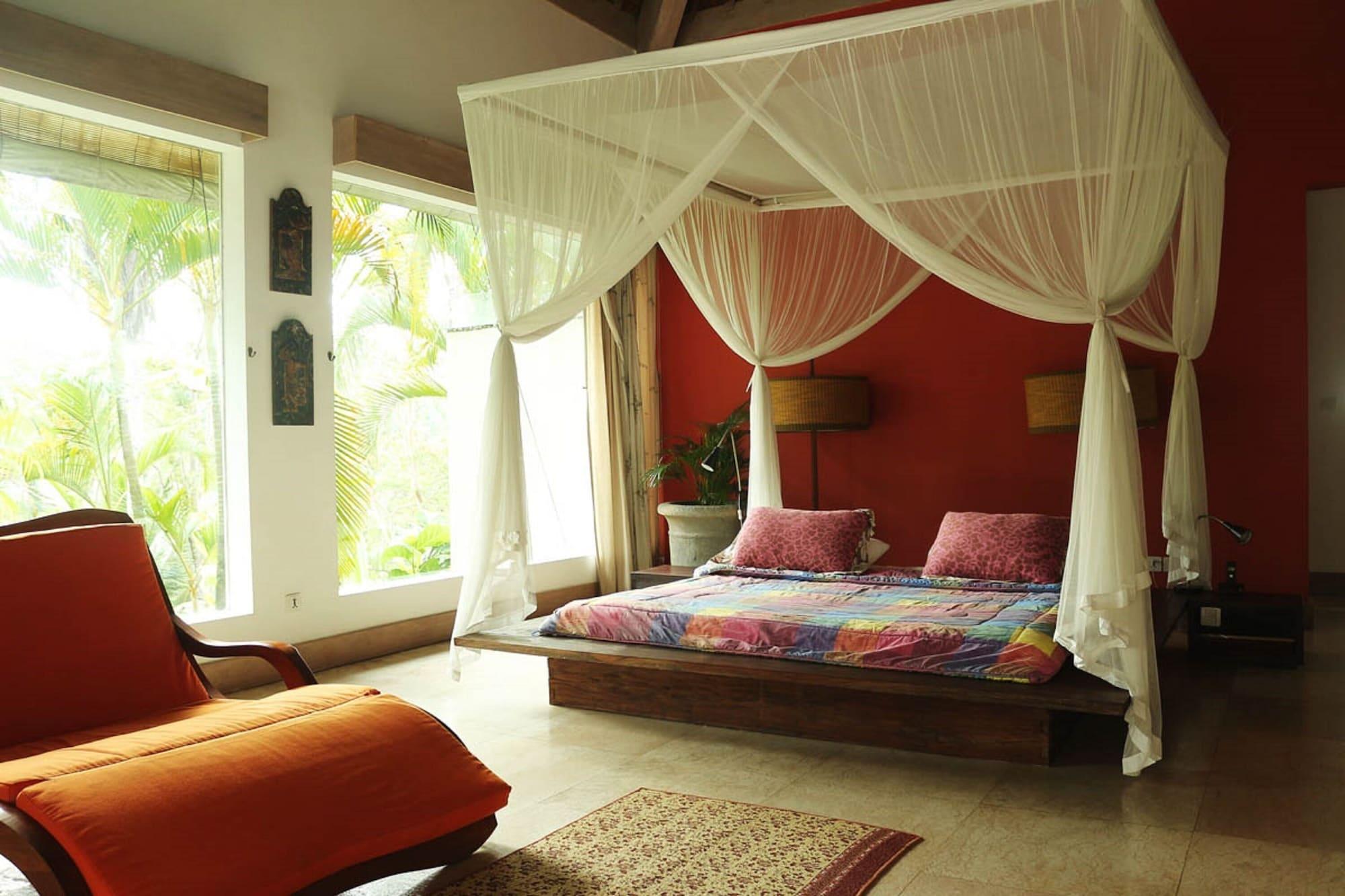 Hotel Ayurvedagram Bali Ubud Exterior foto