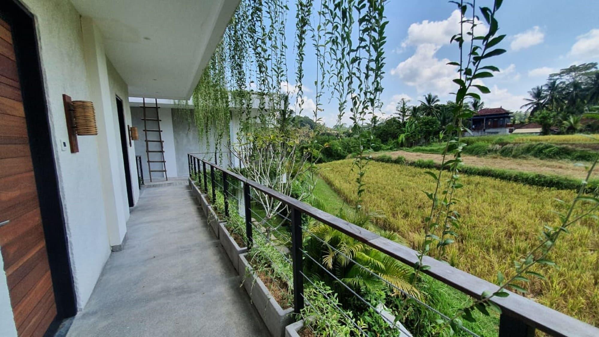 Hotel Ayurvedagram Bali Ubud Exterior foto