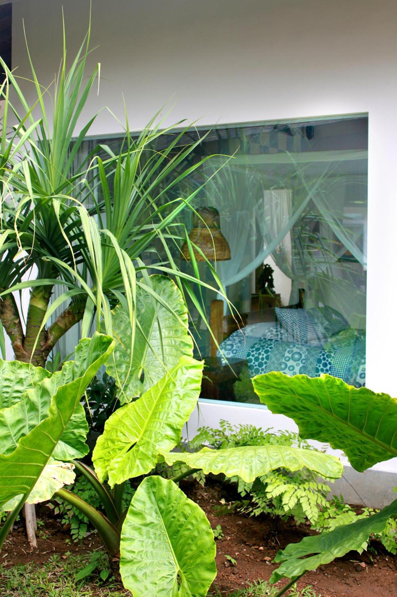 Hotel Ayurvedagram Bali Ubud Zimmer foto