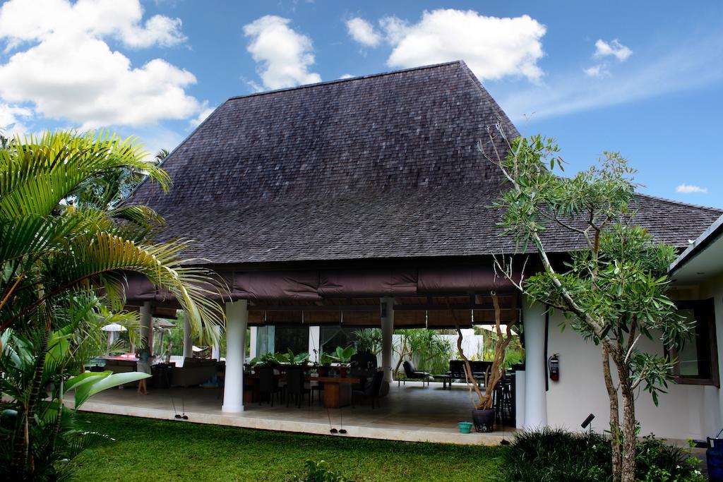Hotel Ayurvedagram Bali Ubud Exterior foto