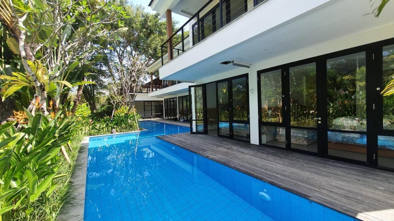 Hotel Ayurvedagram Bali Ubud Exterior foto